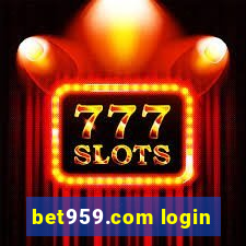 bet959.com login